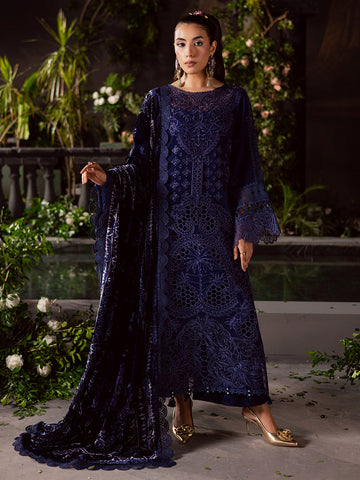 Mahnur | Amelia Luxury Winter 25 | CK-005 Kotrai