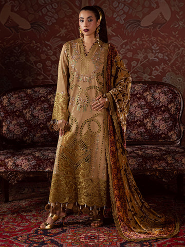 Mahnur | Amelia Luxury Winter 25 | CK-006 Kotrai