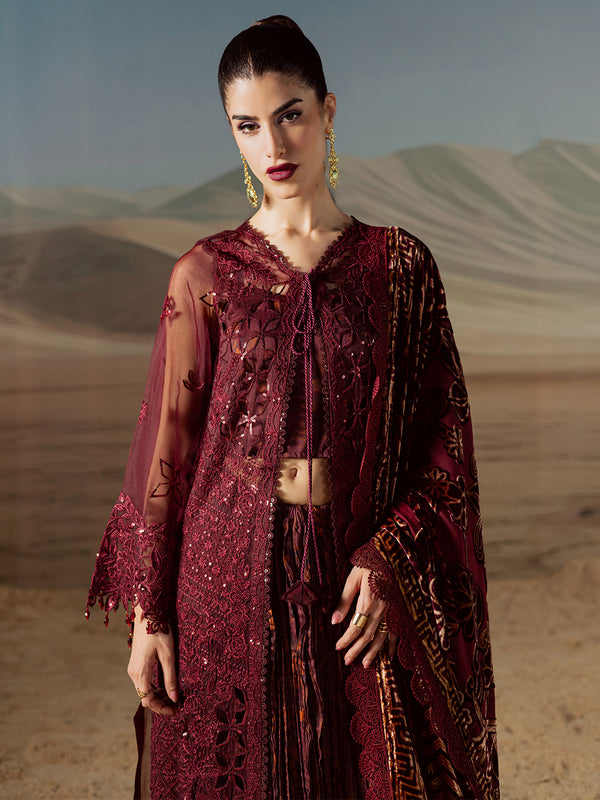 Mahnur | Amelia Luxury Winter 25 | CK-007 Kotrai