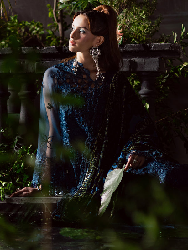 Mahnur | Amelia Luxury Winter 25 | CK-008 Kotrai