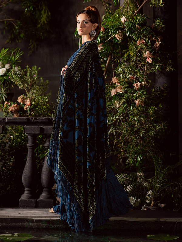 Mahnur | Amelia Luxury Winter 25 | CK-008 Kotrai
