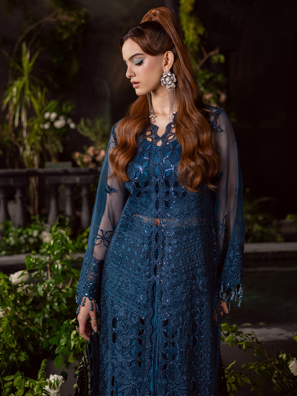 Mahnur | Amelia Luxury Winter 25 | CK-008 Kotrai