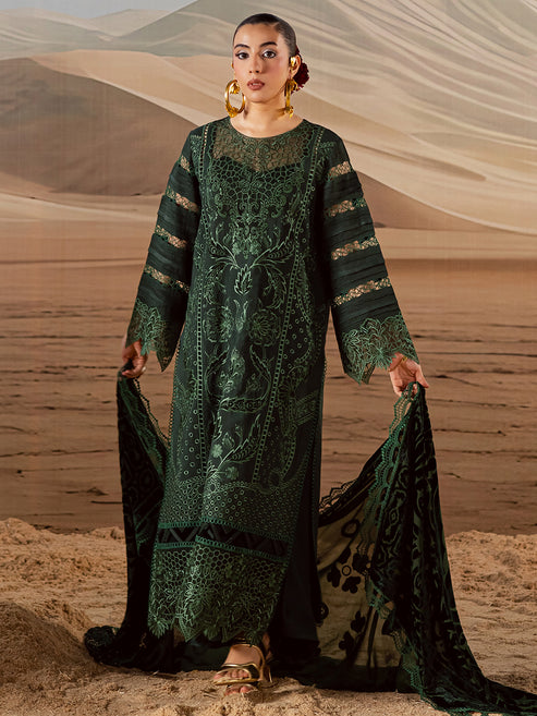 Mahnur | Amelia Luxury Winter 25 | CK-009 Kotrai