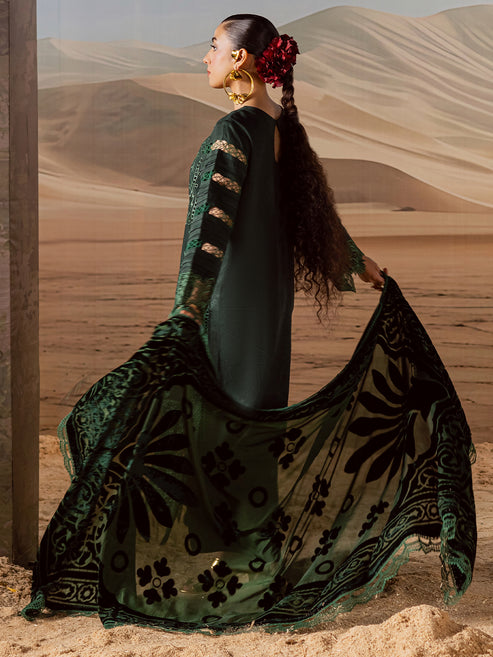 Mahnur | Amelia Luxury Winter 25 | CK-009 Kotrai