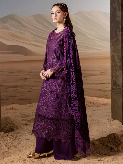 Mahnur | Amelia Luxury Winter 25 | CK-010 Kotrai