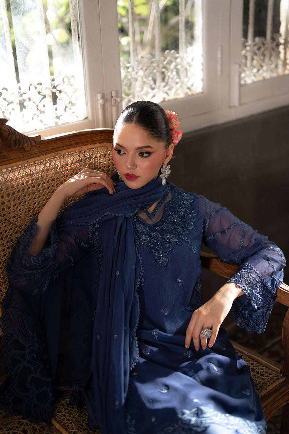 Azure | Ensembles | Cobalt Haze