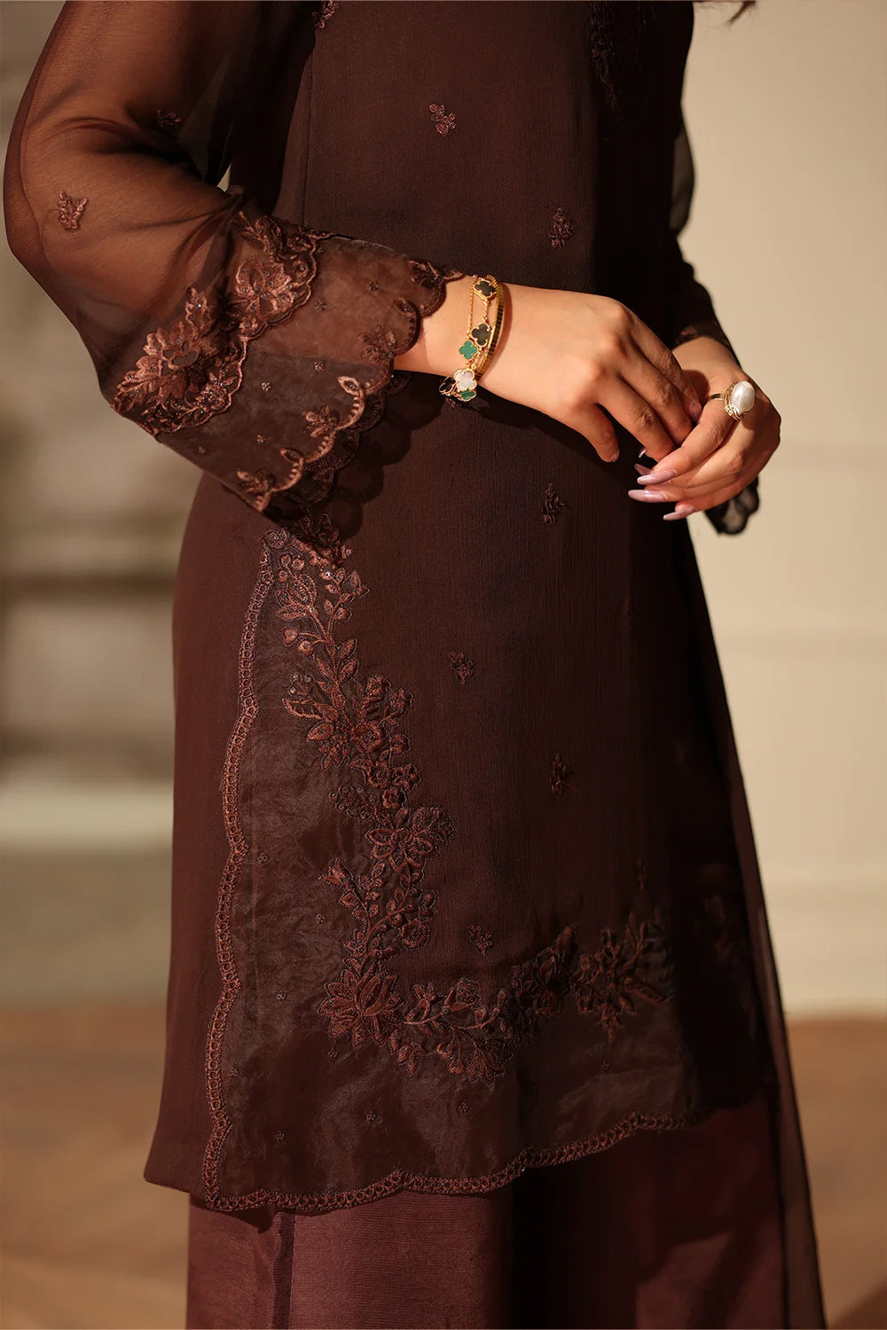 Azure | Ensembles | Cocoa Drape