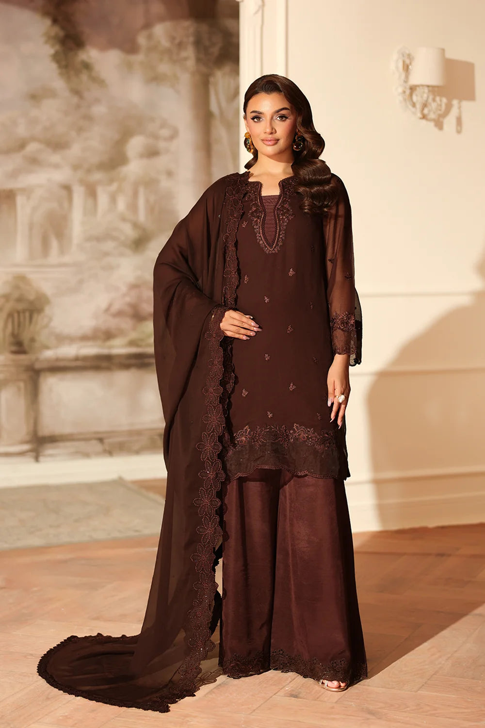 Azure | Ensembles | Cocoa Drape