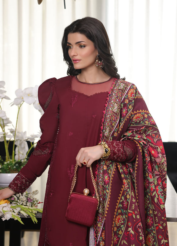Sahane | Luxury Lawn and Formal Dresses | CT-11009 Sienna - Sera