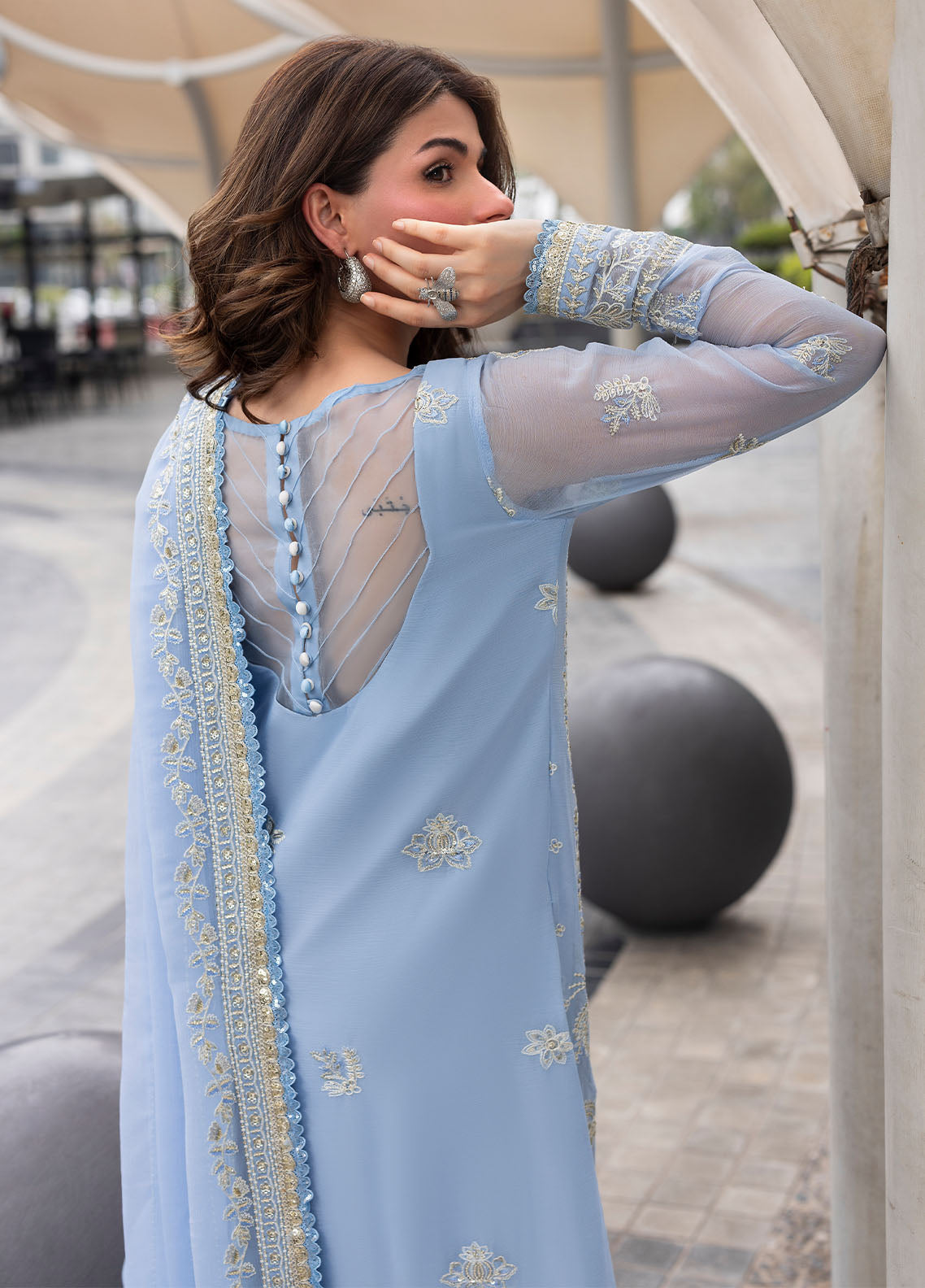 Sahane | At First Glance | CT 25001 First Rain