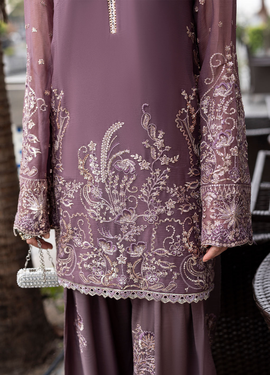 Sahane | At First Glance |  CT 25005 Roseate