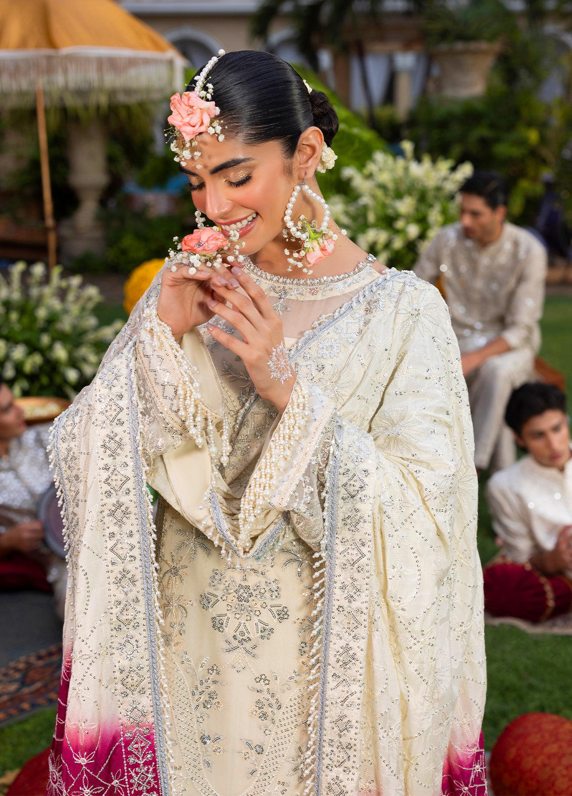 Sahane | Haye Dil Wedding Formals | CT 29007 Written in Stars