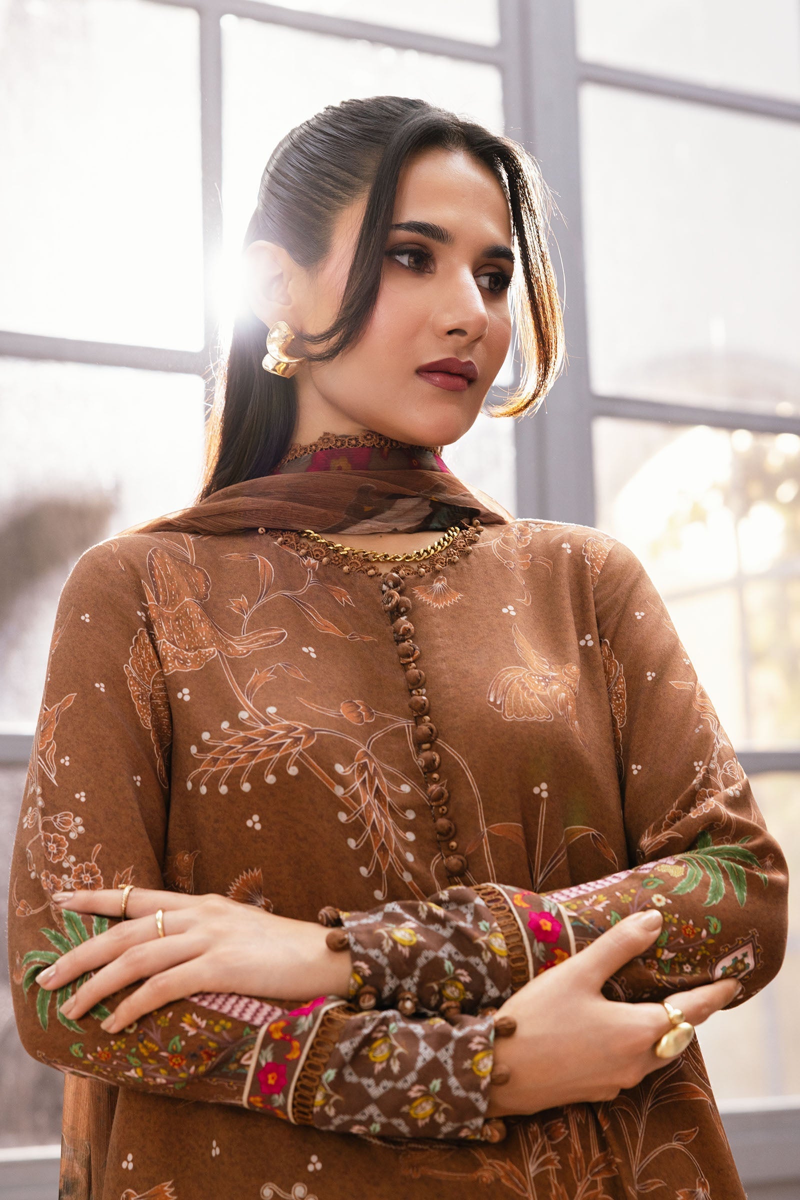 Maria B | Winter Basics 25 | MB-CUS25-1106B