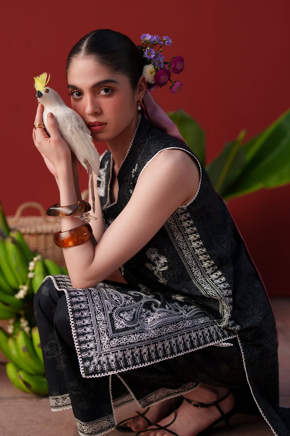 Saira Rizwan | Laanem SS 26 | NERAYA-B-SRL26-07