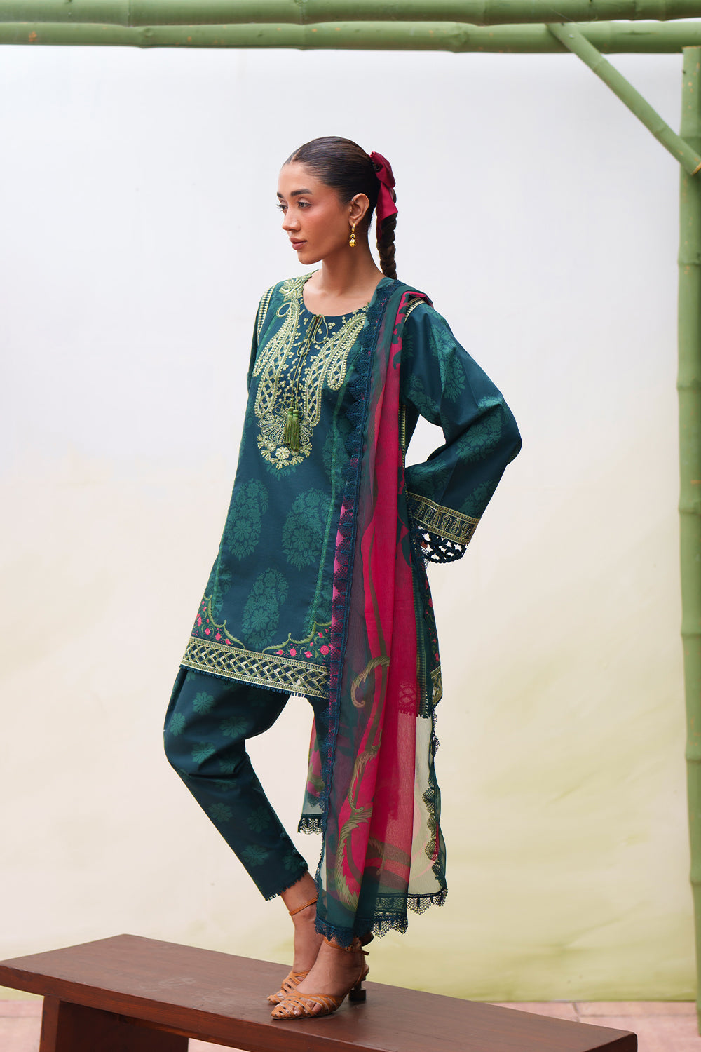 Saira Rizwan | Laanem SS 26 | NAYRA-B-SRL26-01