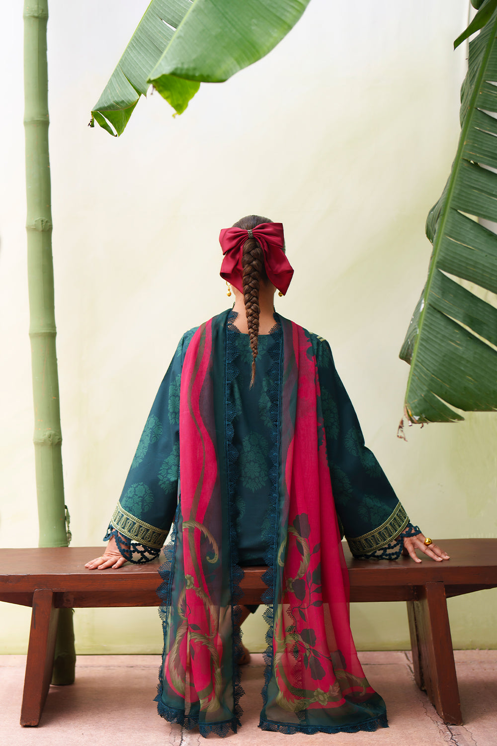 Saira Rizwan | Laanem SS 26 | NAYRA-B-SRL26-01