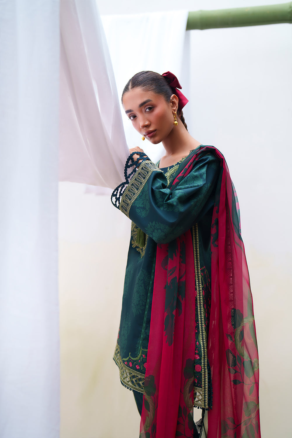 Saira Rizwan | Laanem SS 26 | NAYRA-B-SRL26-01
