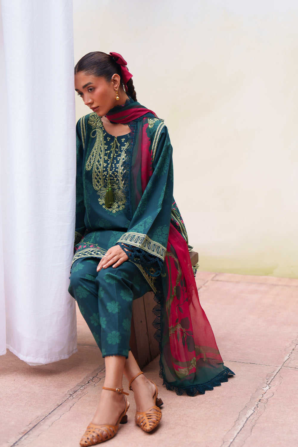 Saira Rizwan | Laanem SS 26 | NAYRA-B-SRL26-01