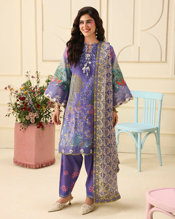 Mushq | Soleil Prints | Camellia Kiss