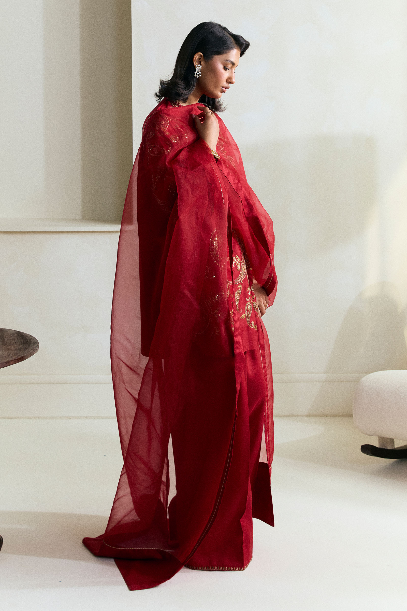 Zara Shahjahan | Festive Wear 25 |ZR25F0542
