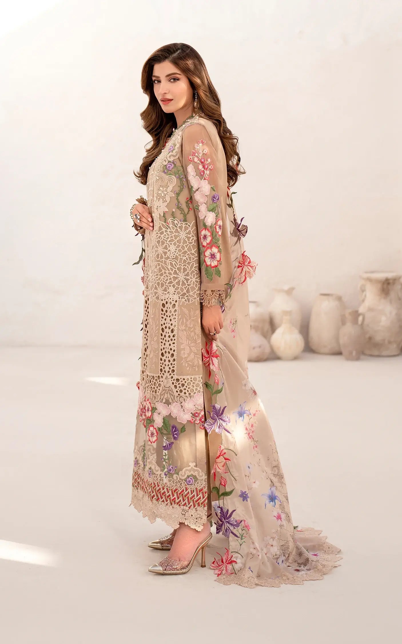 Asifa and Nabeel | Azalia Sumemr 25 | Carnation (AZL25-09)