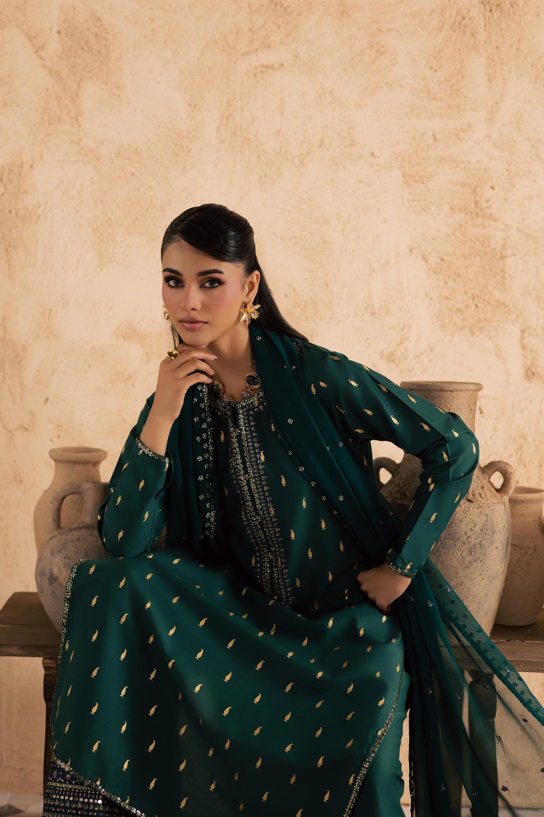 Batik | Festive Eid 26 | Caspien