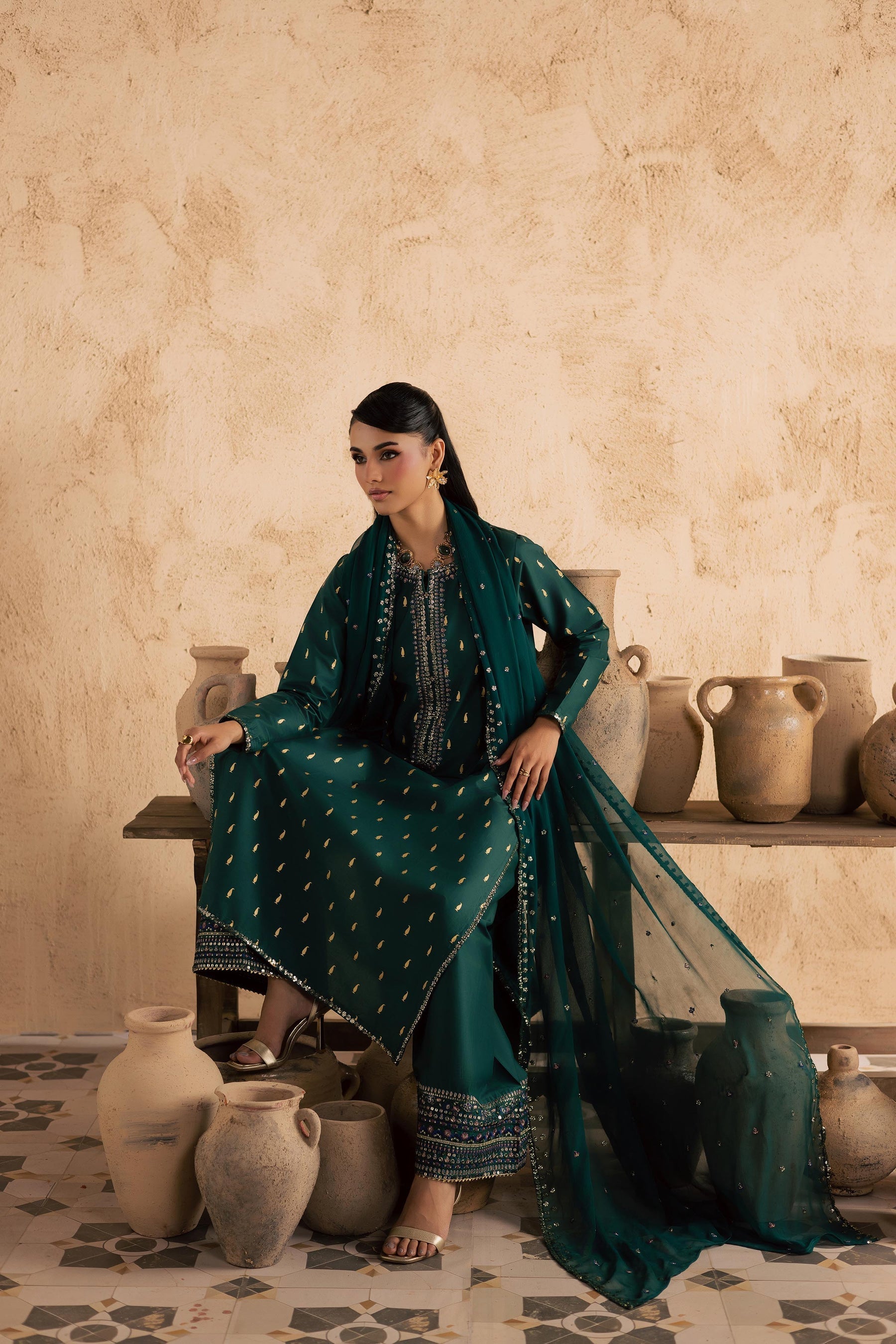 Batik | Festive Eid 26 | Caspien