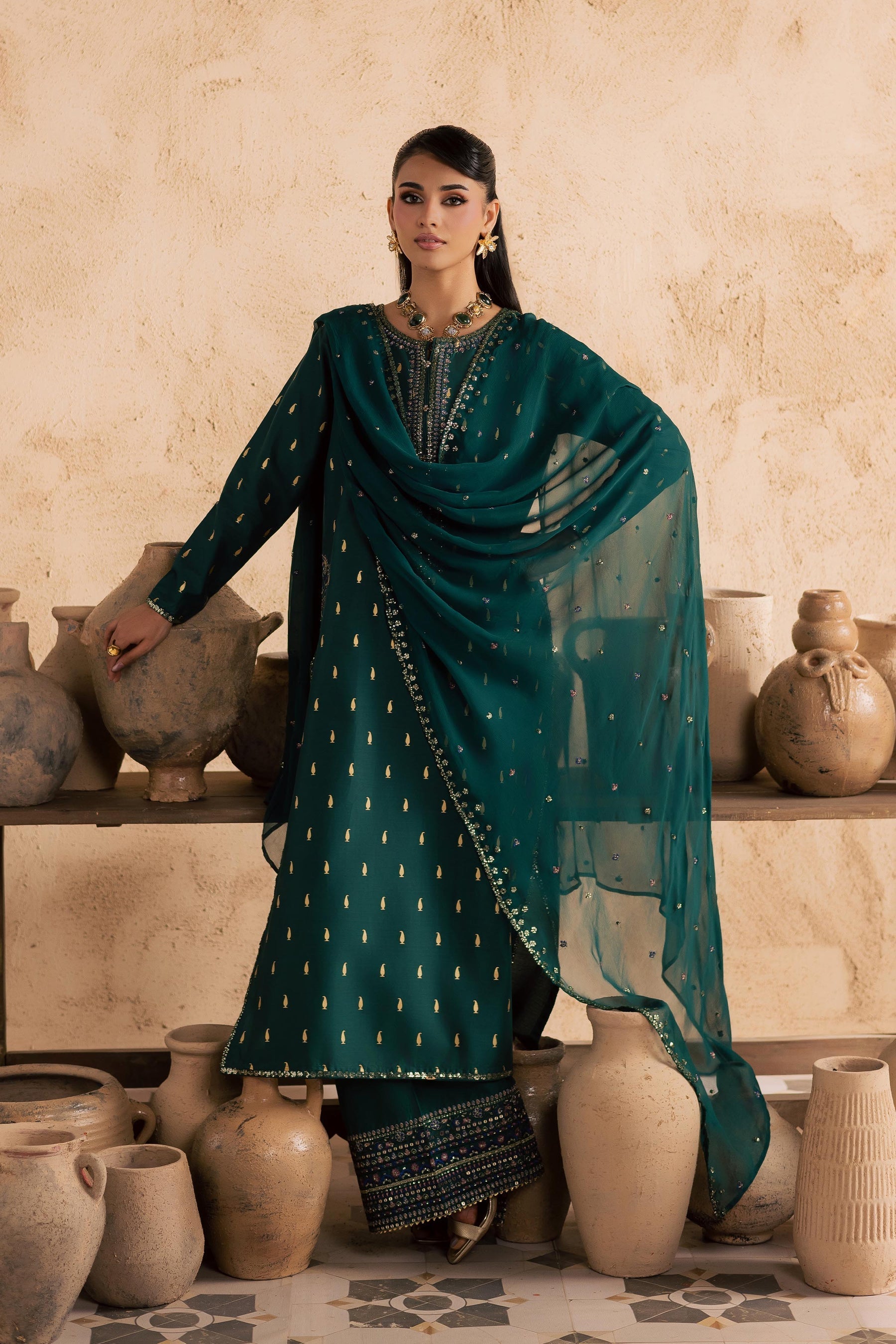 Batik | Festive Eid 26 | Caspien