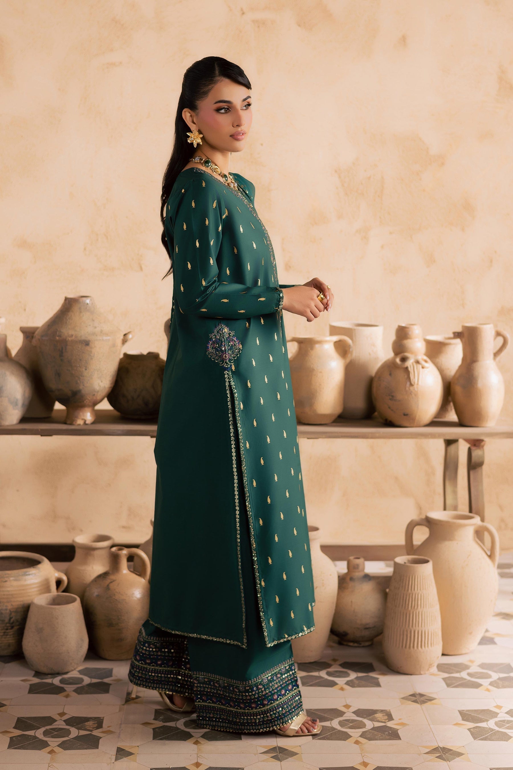 Batik | Festive Eid 26 | Caspien