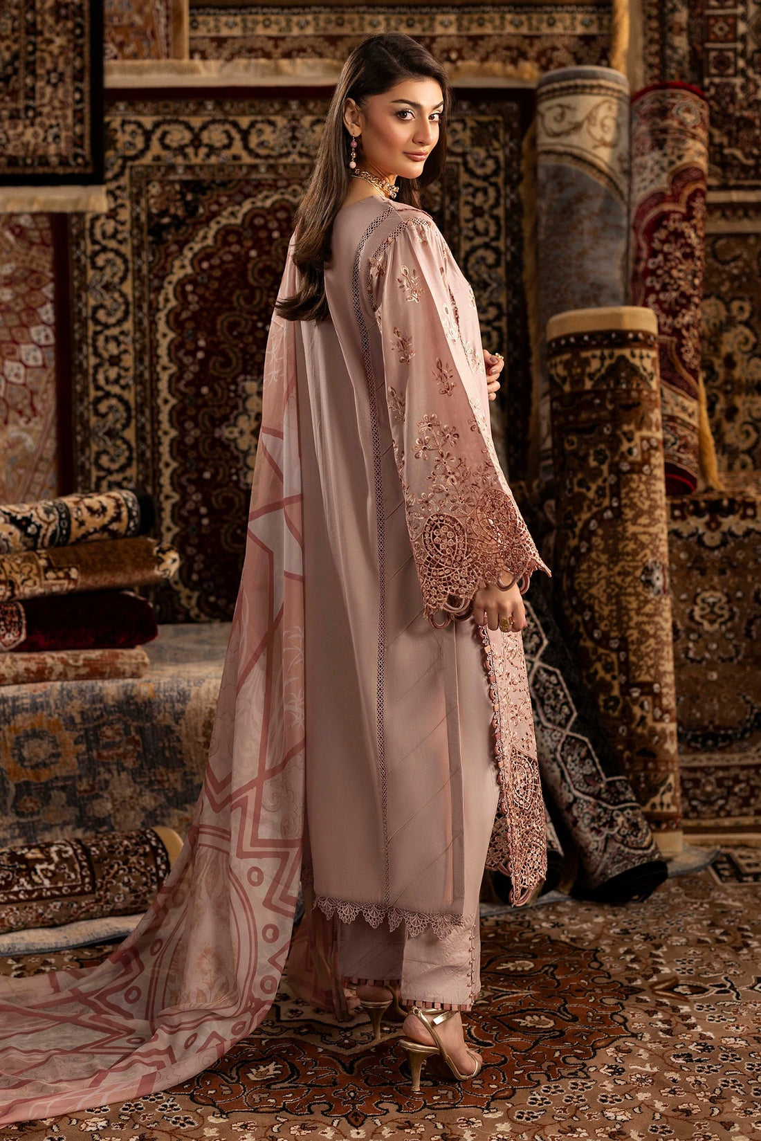 Adans Libas | Adans Chenille | CHENILLE 1693