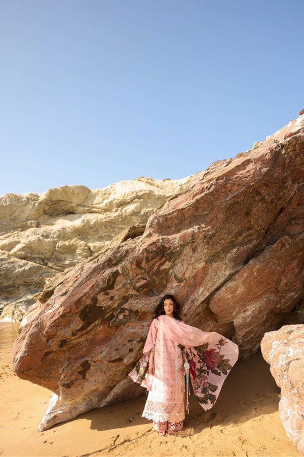 Manara | Eid Pret Collection 26 | CHERRY BLOOSOM