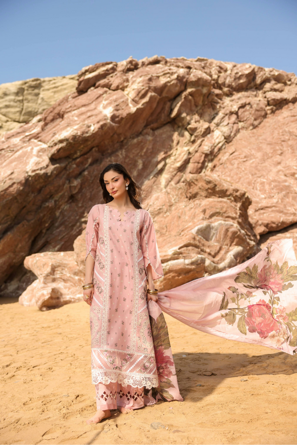 Manara | Eid Pret Collection 26 | CHERRY BLOOSOM