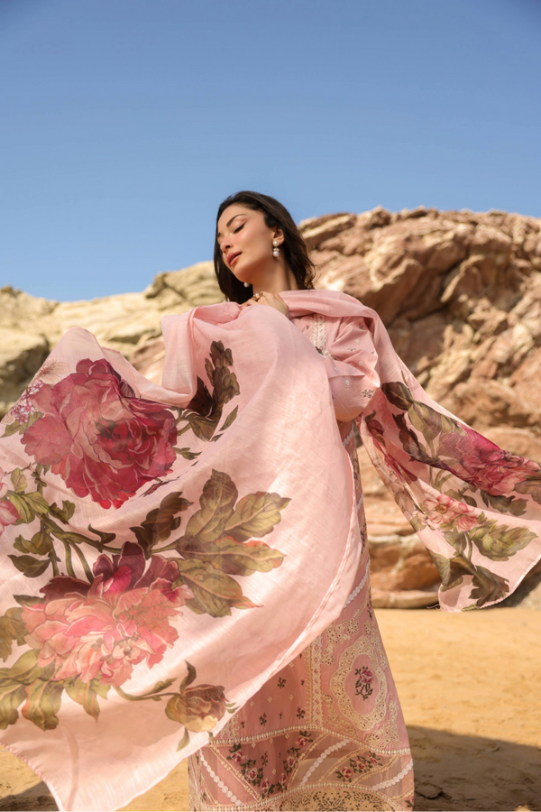 Manara | Eid Pret Collection 26 | CHERRY BLOOSOM