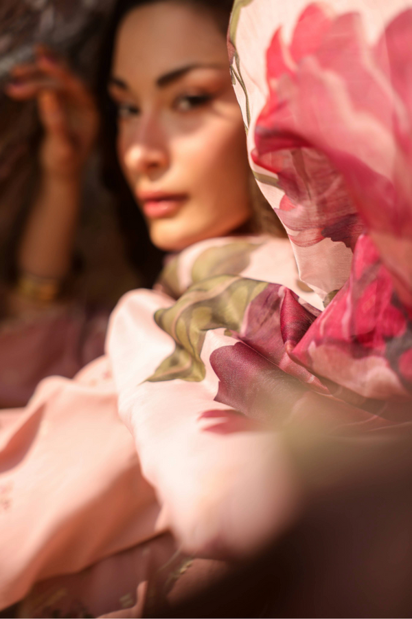 Manara | Eid Pret Collection 26 | CHERRY BLOOSOM