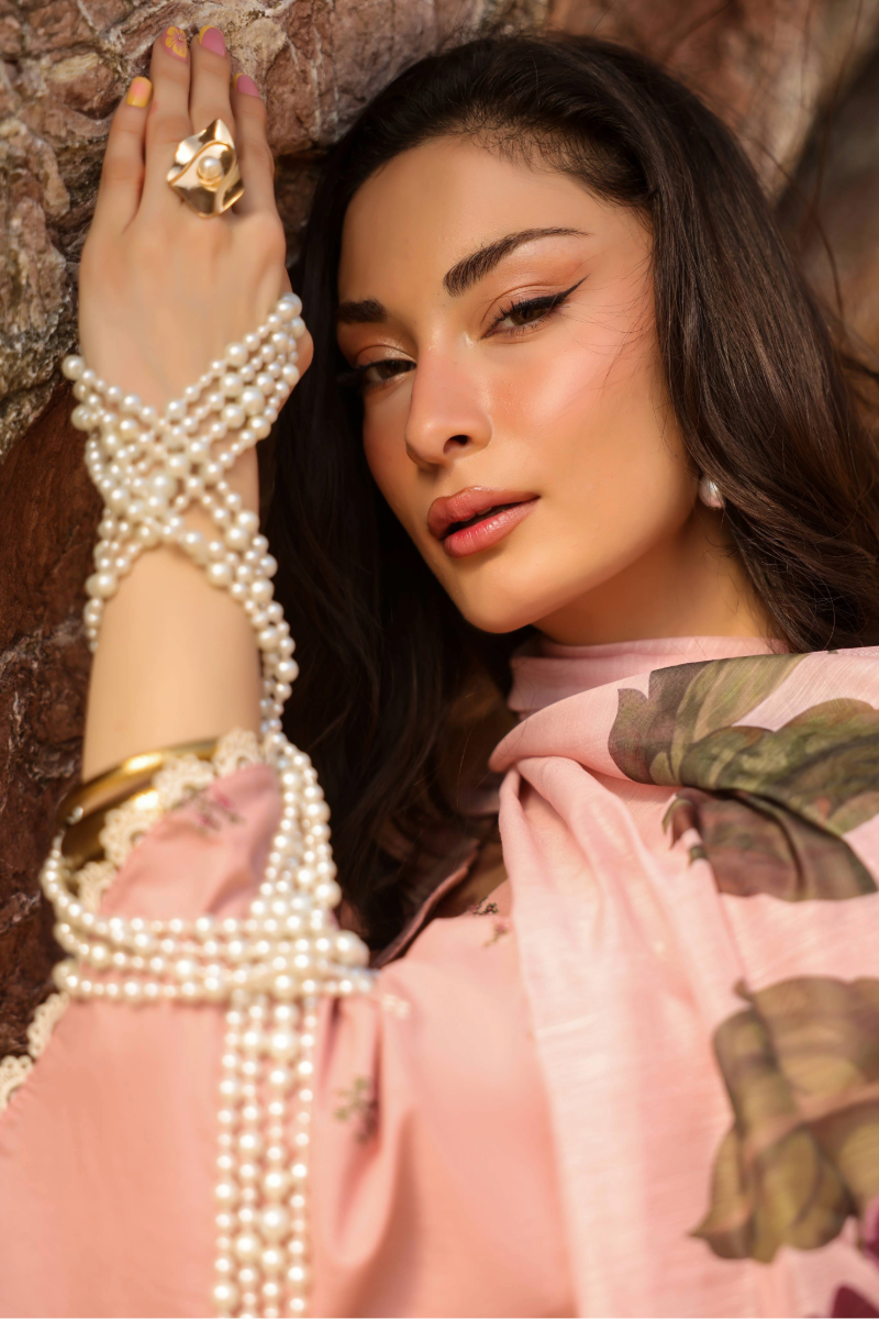 Manara | Eid Pret Collection 26 | CHERRY BLOOSOM