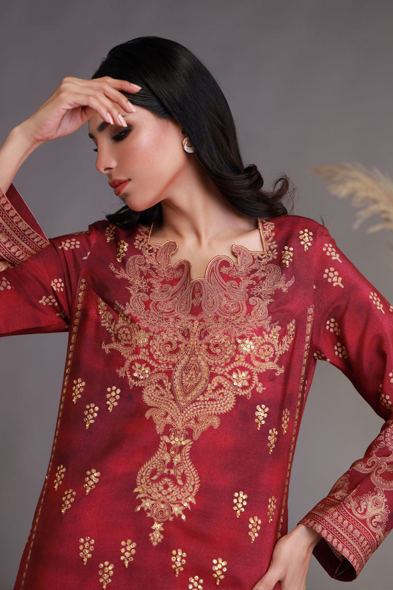 Shamaeel Ansari | Winter Festive 25 | WFE-02