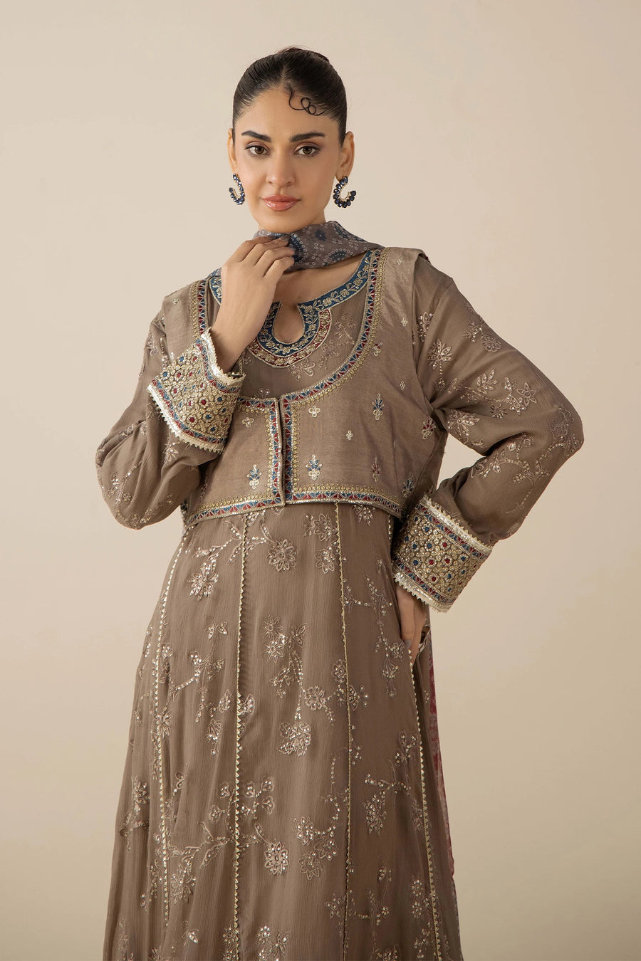 Adans Libas | The Last Affair | FROCK 1593