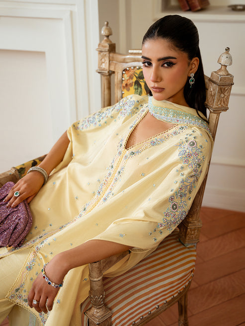 Epoque | Elysia Luxury Pret | Citrine