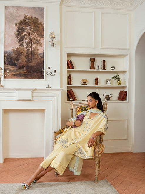 Epoque | Elysia Luxury Pret | Citrine