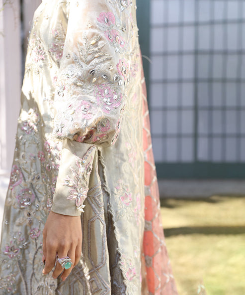 Tabassum Mughal | Formal Wear | Lustrous Soul