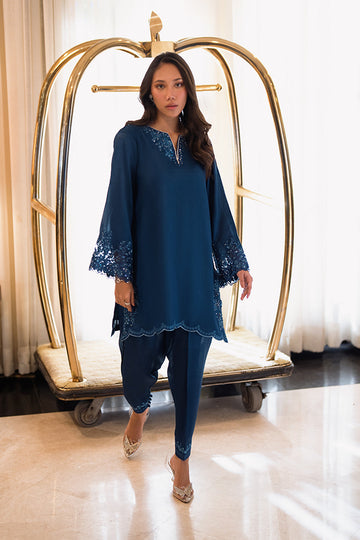 Azure | Diva Formals | Cobalt Glow