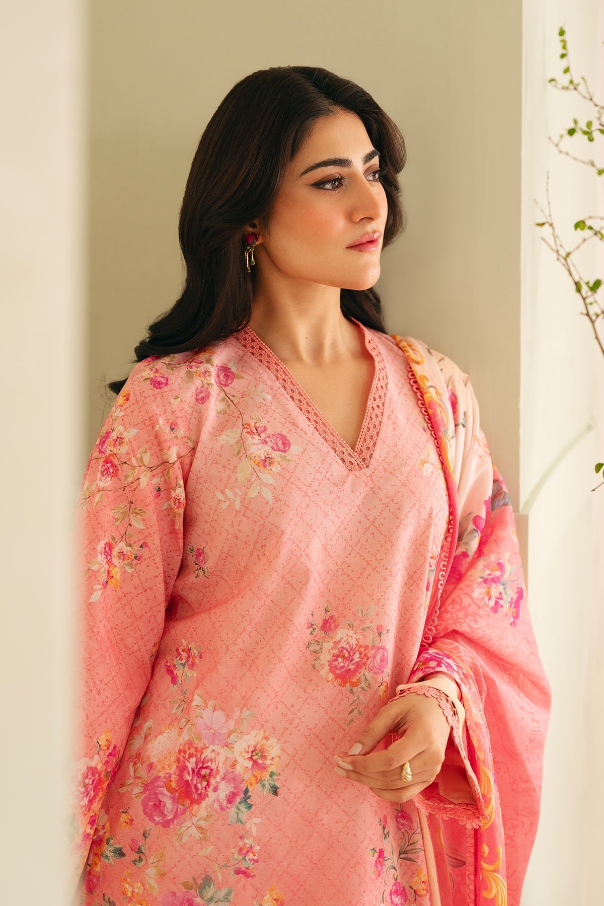 Sahar | Selene 25 | Blooming Dawn