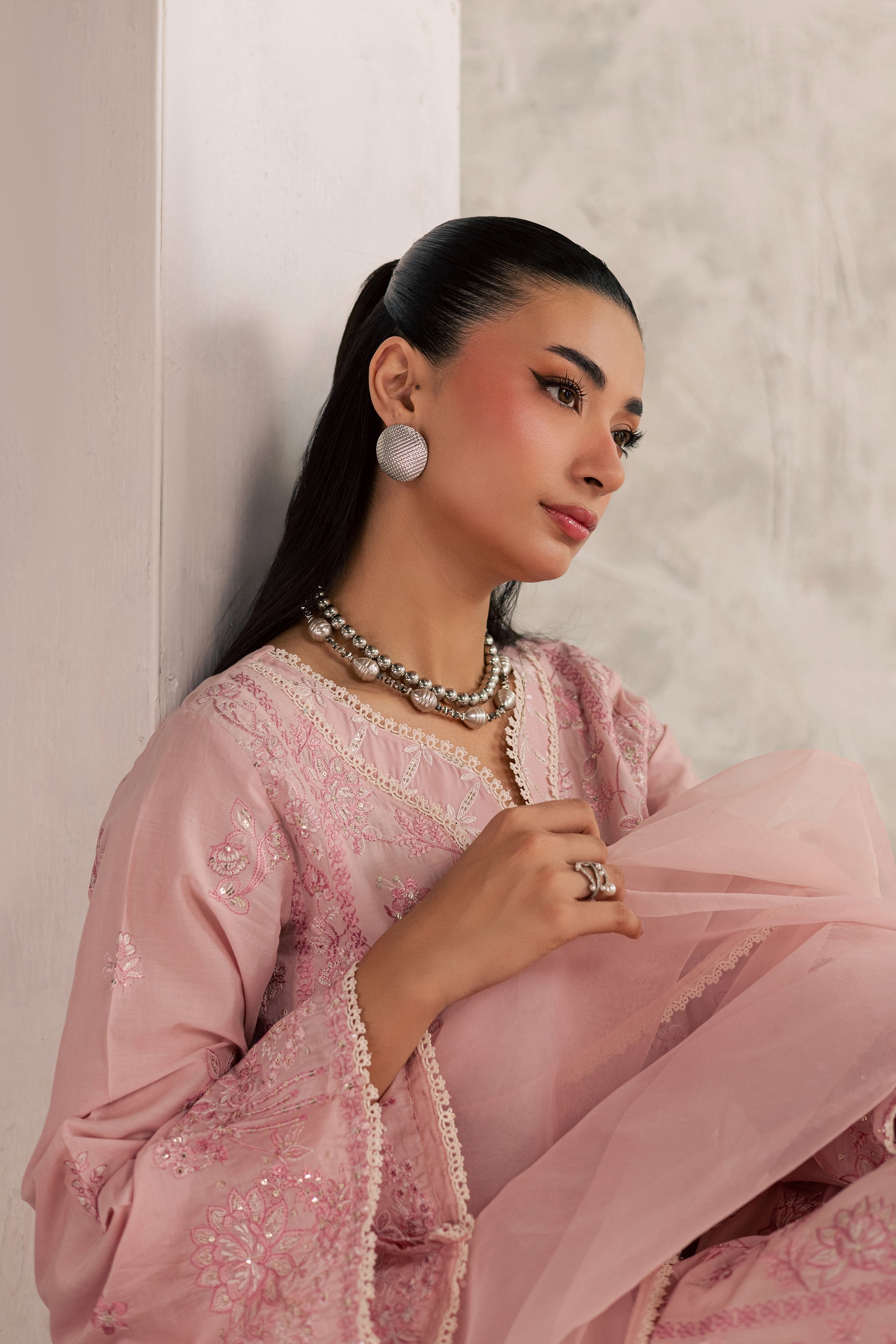 Batik | Festive Eid 26 | Coral Mist