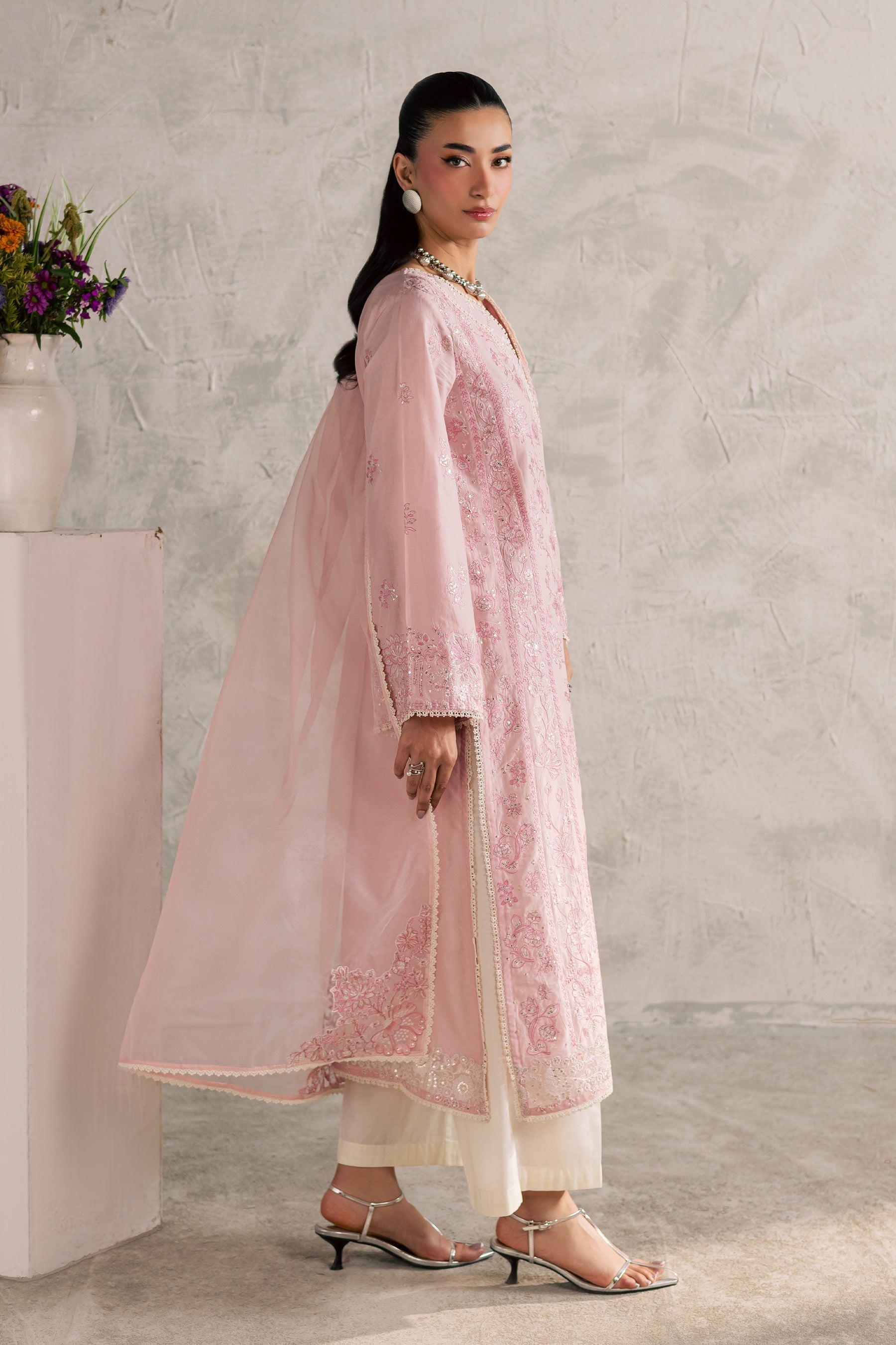 Batik | Festive Eid 26 | Coral Mist