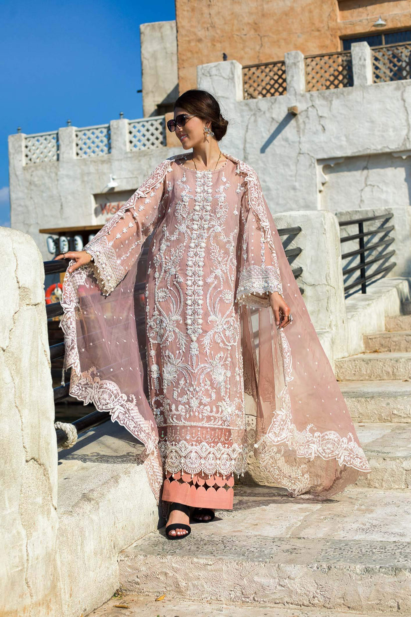 Kara | Kamdani Festive Collection | Cotton Candy