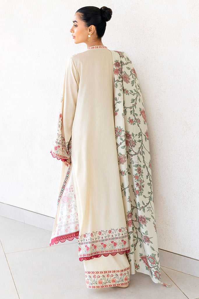 Cross Stitch | Cotton Satin 25 | PETAL SAND