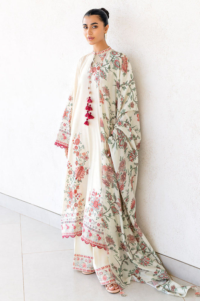 Cross Stitch | Cotton Satin 25 | PETAL SAND