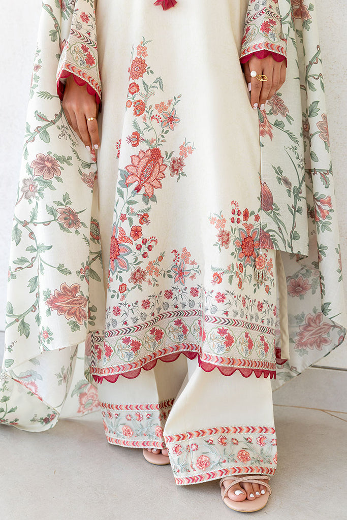 Cross Stitch | Cotton Satin 25 | PETAL SAND