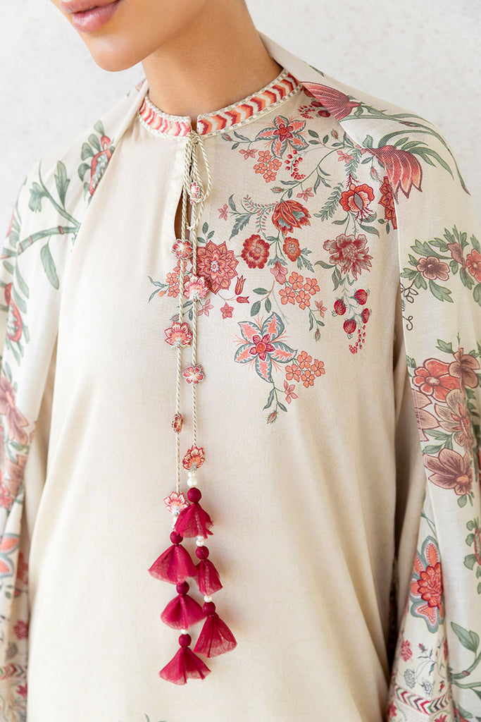 Cross Stitch | Cotton Satin 25 | PETAL SAND