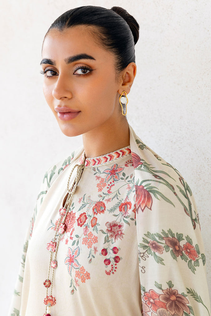 Cross Stitch | Cotton Satin 25 | PETAL SAND